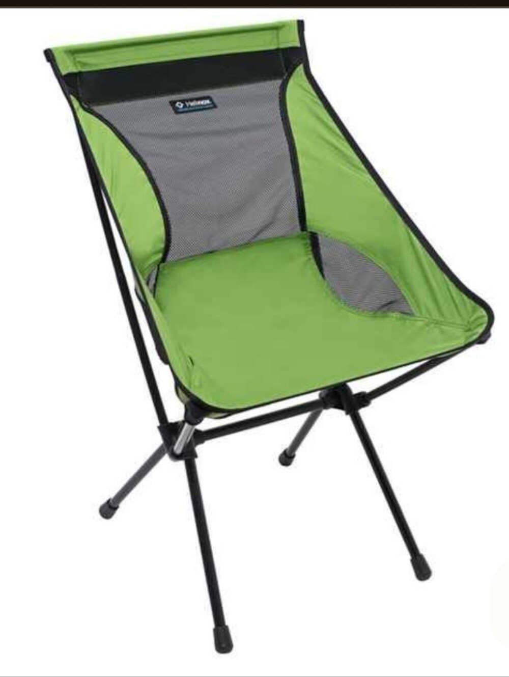 Helinox ultralight weight Green Camp Chair